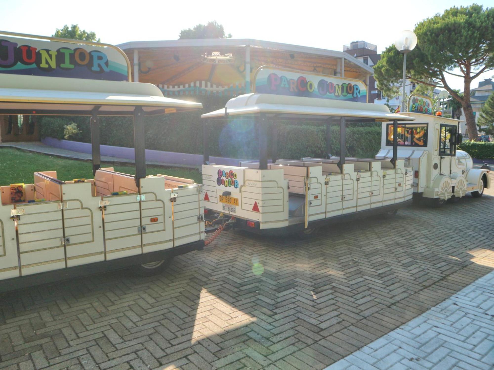 La Duna Lignano Sabbiadoro Extérieur photo