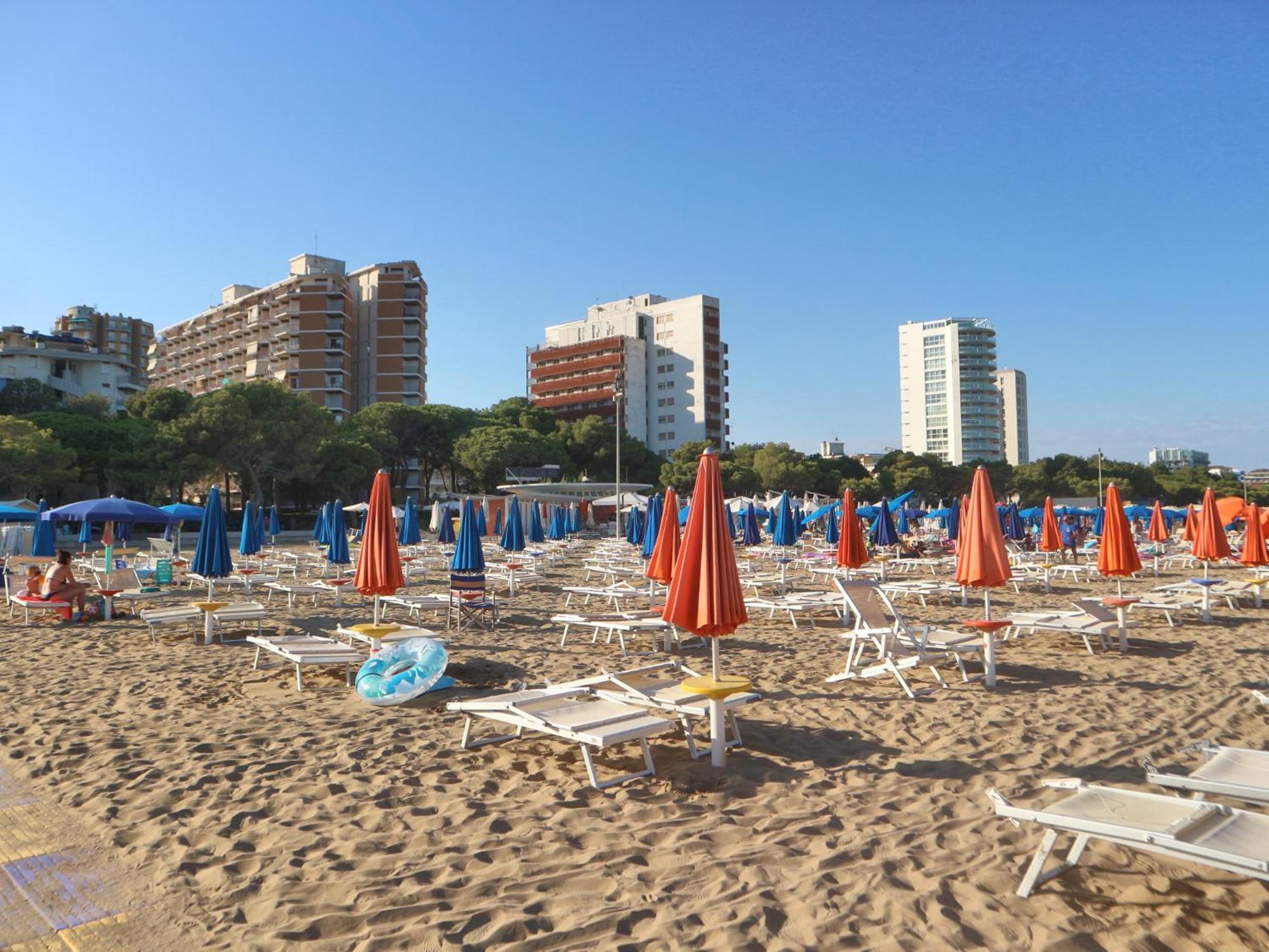 La Duna Lignano Sabbiadoro Extérieur photo